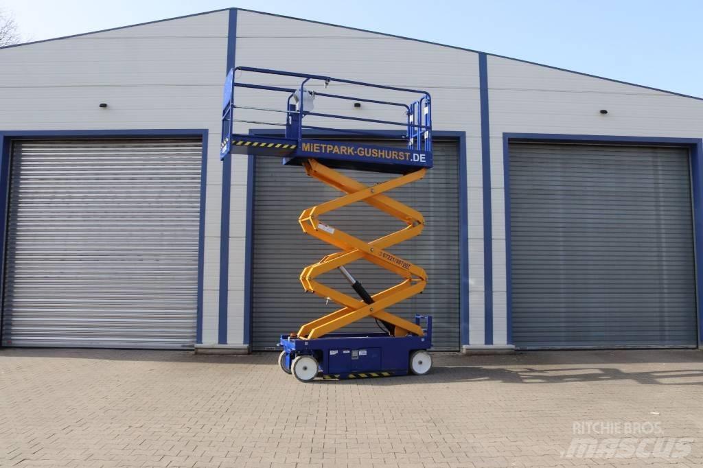 Snorkel S3220E Piattaforme a pantografo
