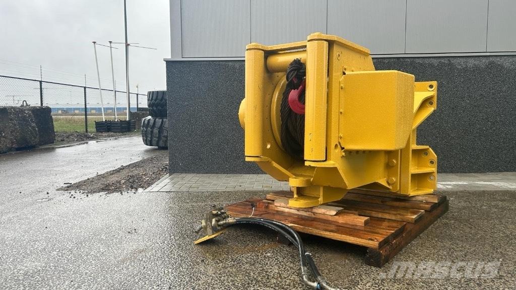 CAT D7G / D 7 G winch Argani