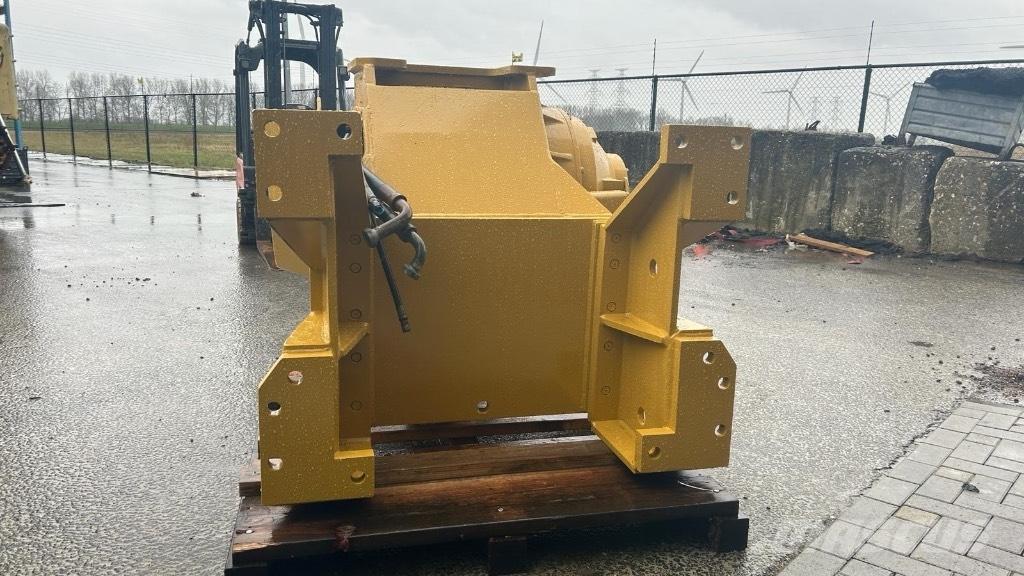CAT D7G / D 7 G winch Argani