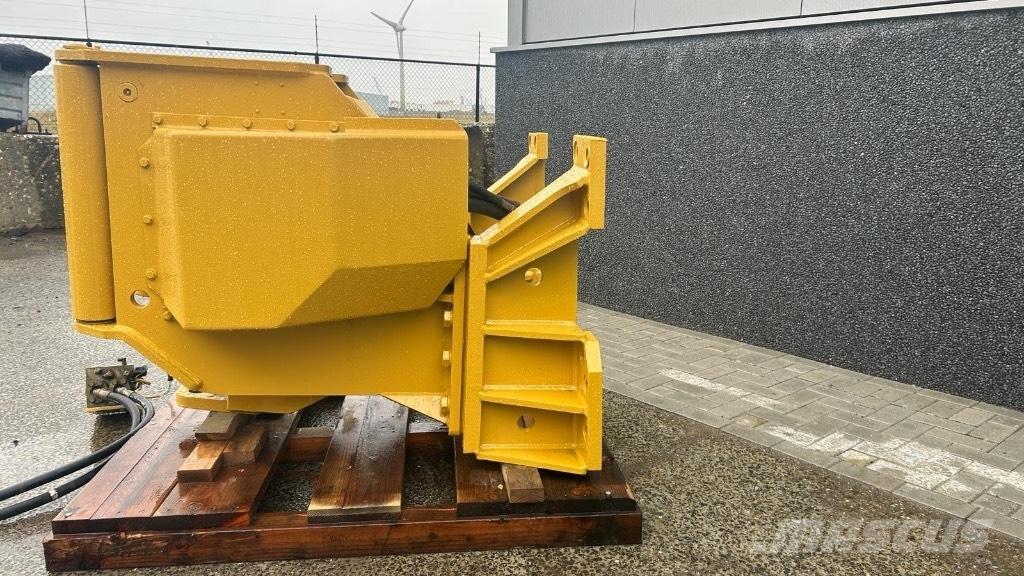 CAT D7G / D 7 G winch Argani
