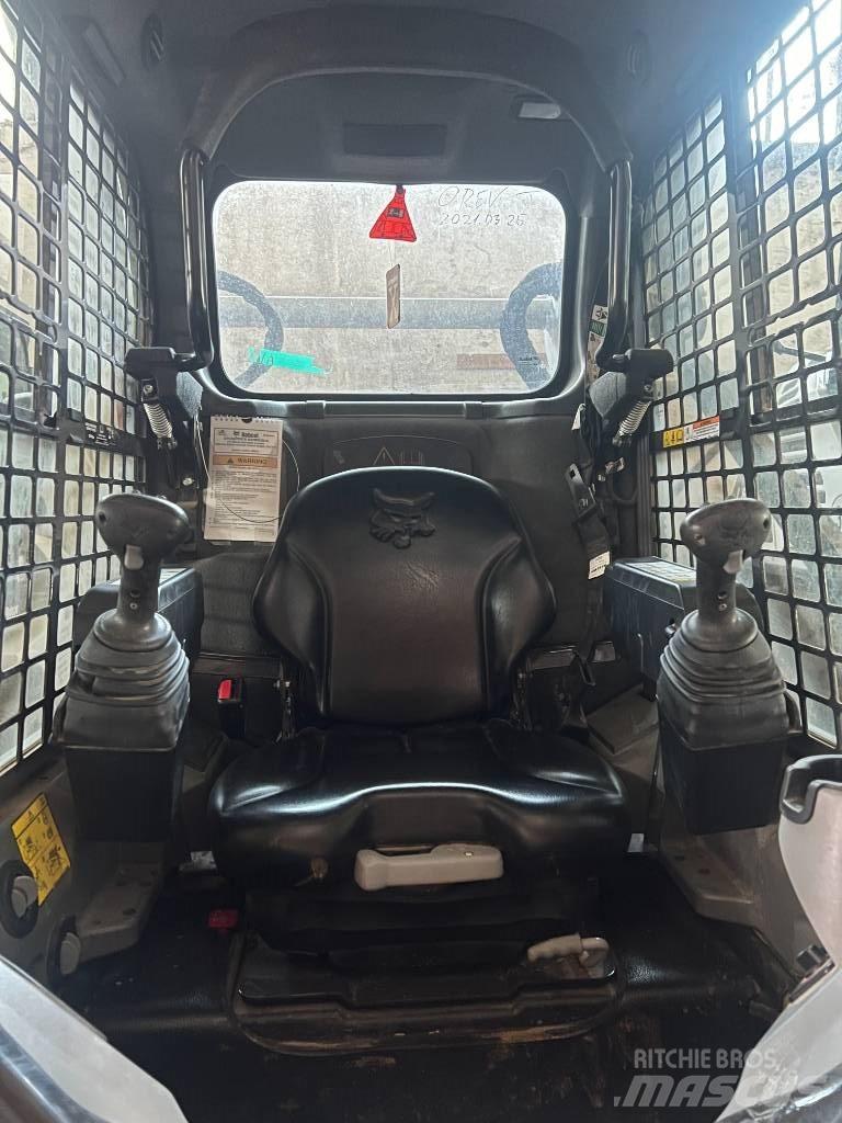 Bobcat S 590 Mini Pale Gommate