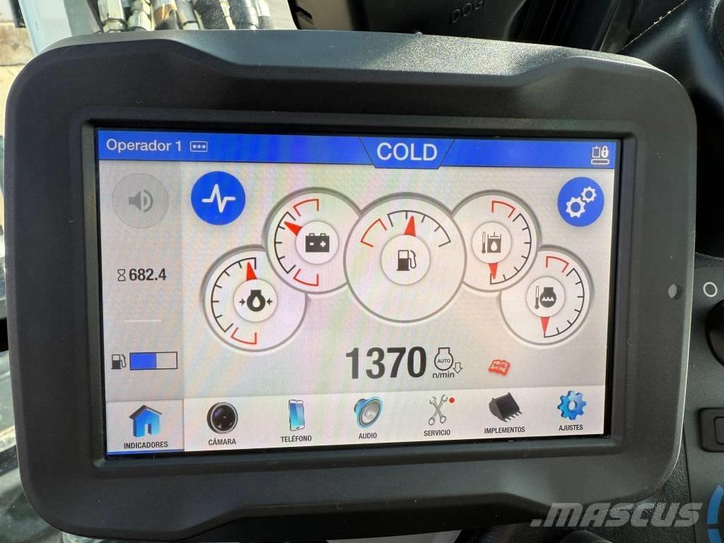 Bobcat E 55z Escavatori medi 7t - 12t