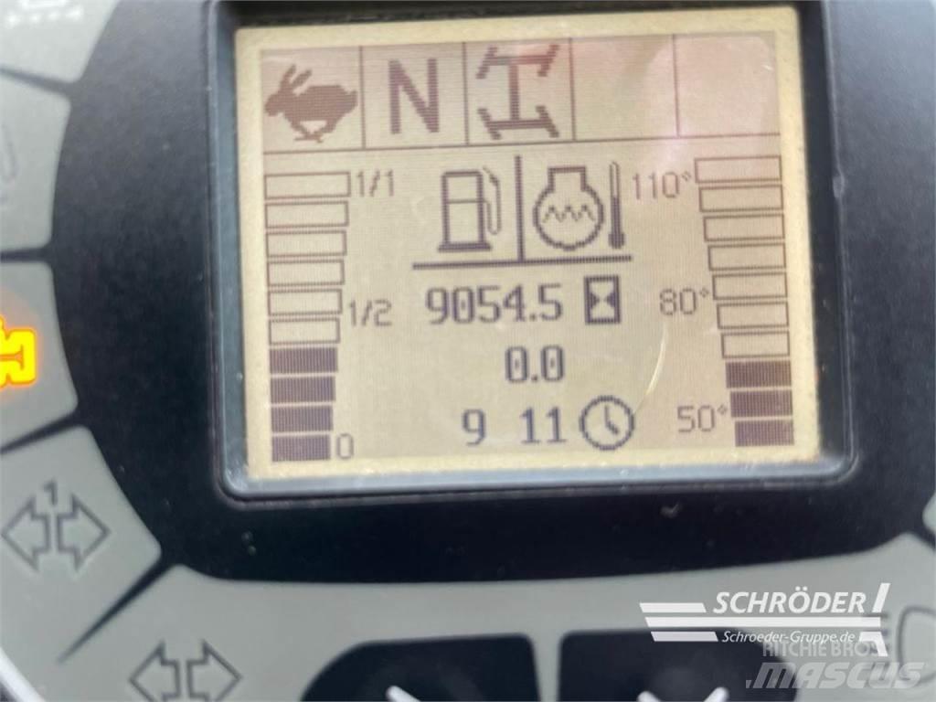 Kramer 8085 T Pale gommate