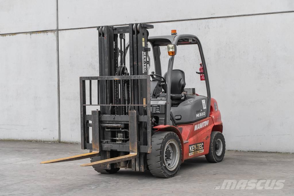 Manitou MI 30 D Carrelli elevatori diesel