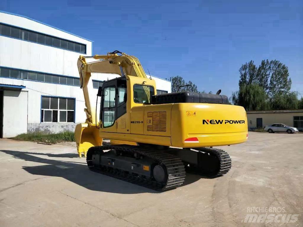 New Power NE215 Escavatori medi 7t - 12t