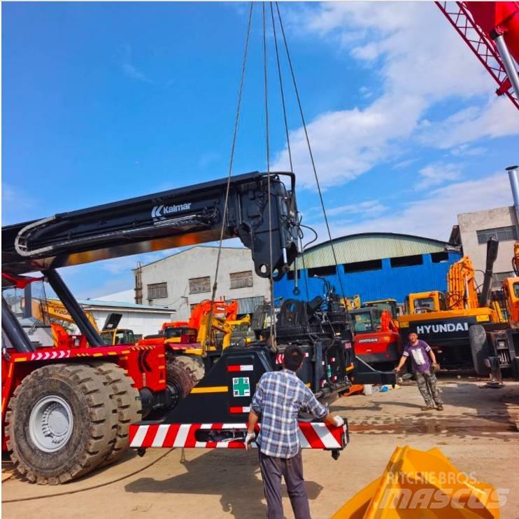 Kalmar DRF 450 Carrelli elevatori
