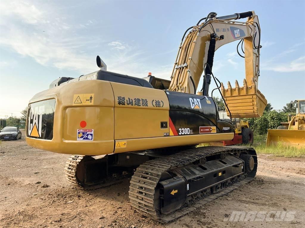 CAT 330D Escavatori cingolati