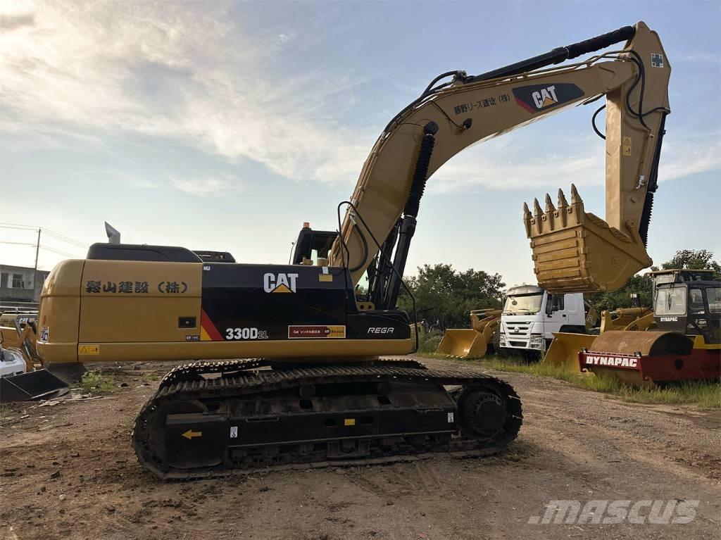 CAT 330D Escavatori cingolati