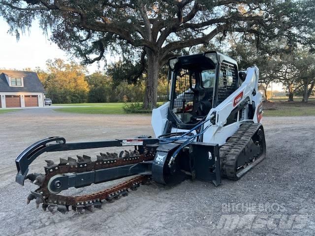 Bobcat LT 313 Scavafossi