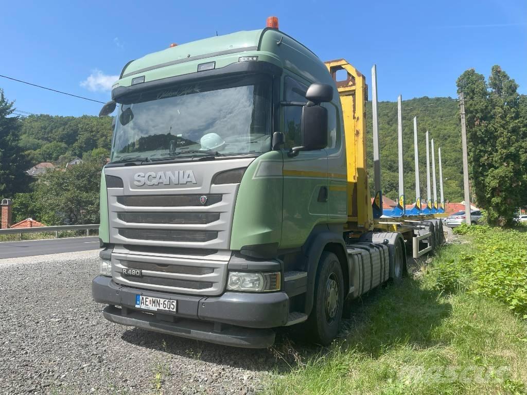 Scania R 490 Motrici e Trattori Stradali