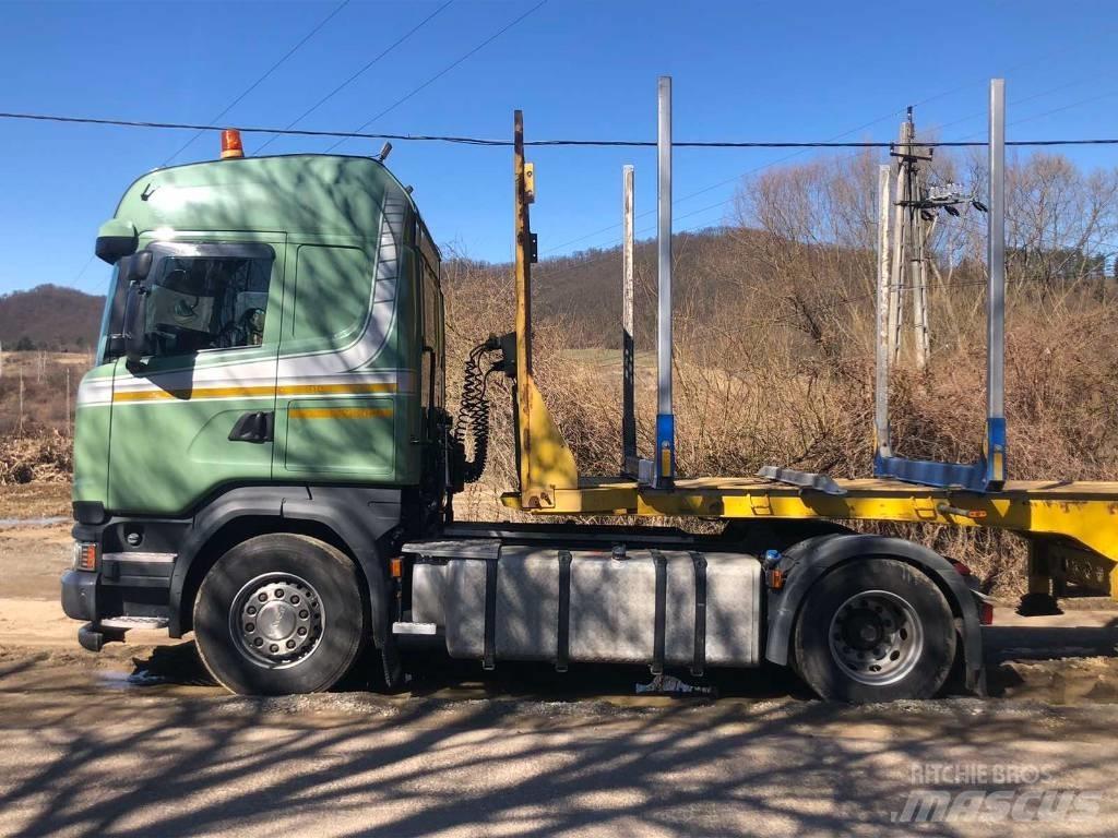 Scania R 490 Motrici e Trattori Stradali