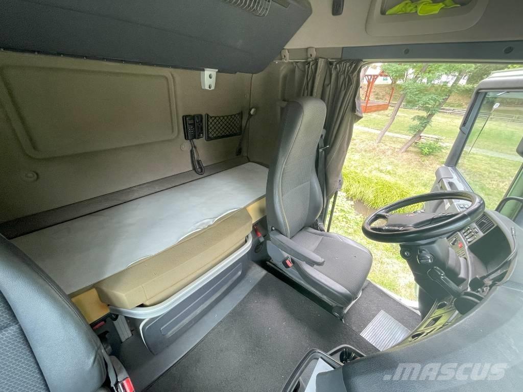 Scania R 490 Motrici e Trattori Stradali