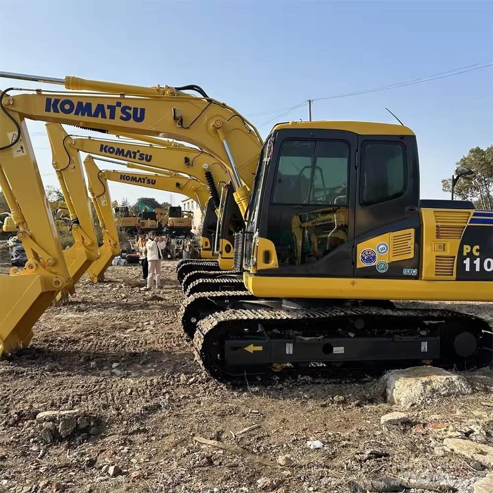 Komatsu PC 110 Escavatori cingolati