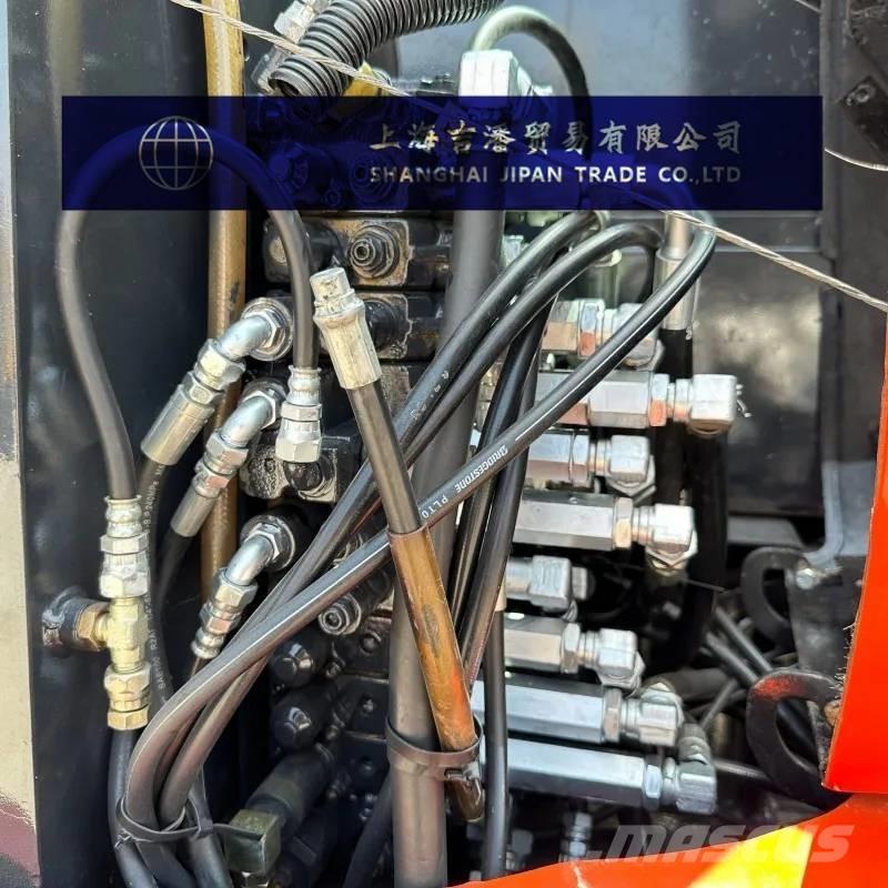 Kubota KX 155-5 Miniescavatori