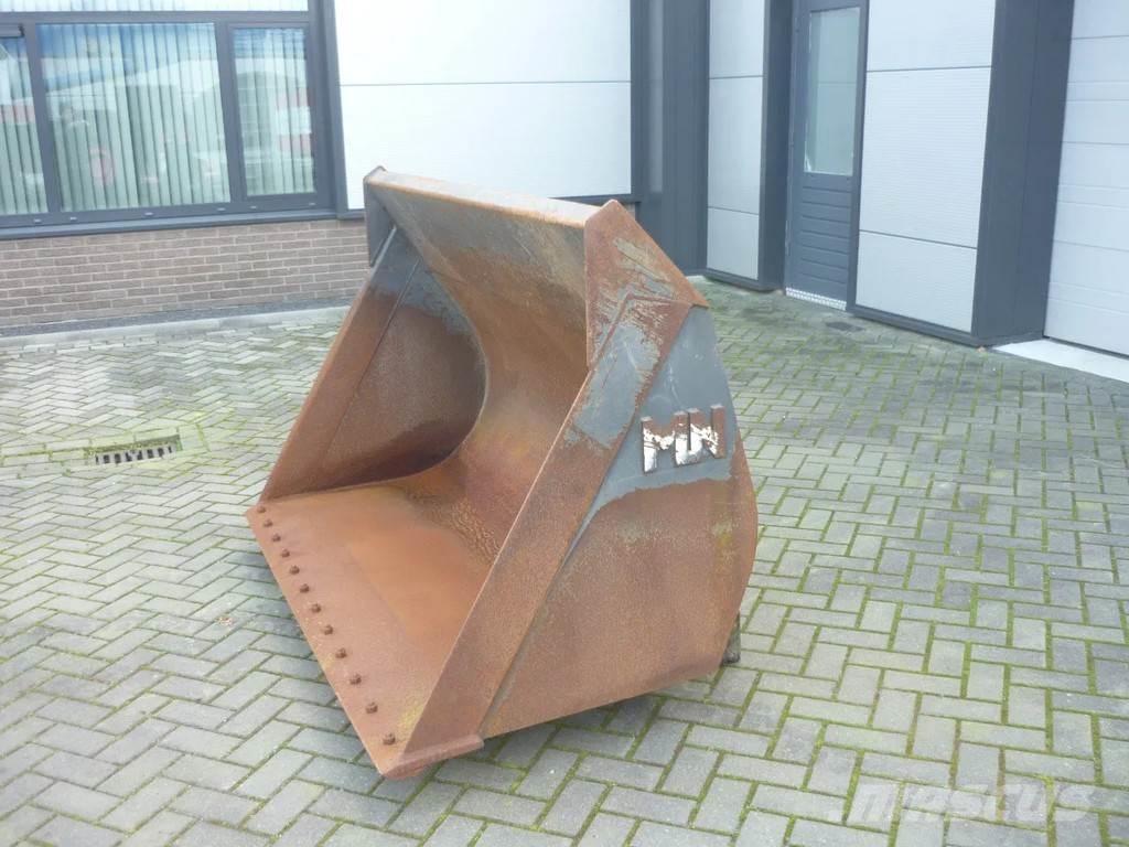 CASE Shovelbak Benne