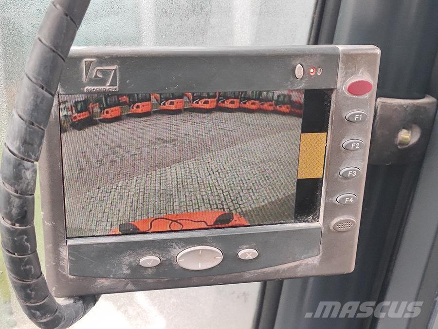 Linde H25D-02 Carrelli elevatori diesel