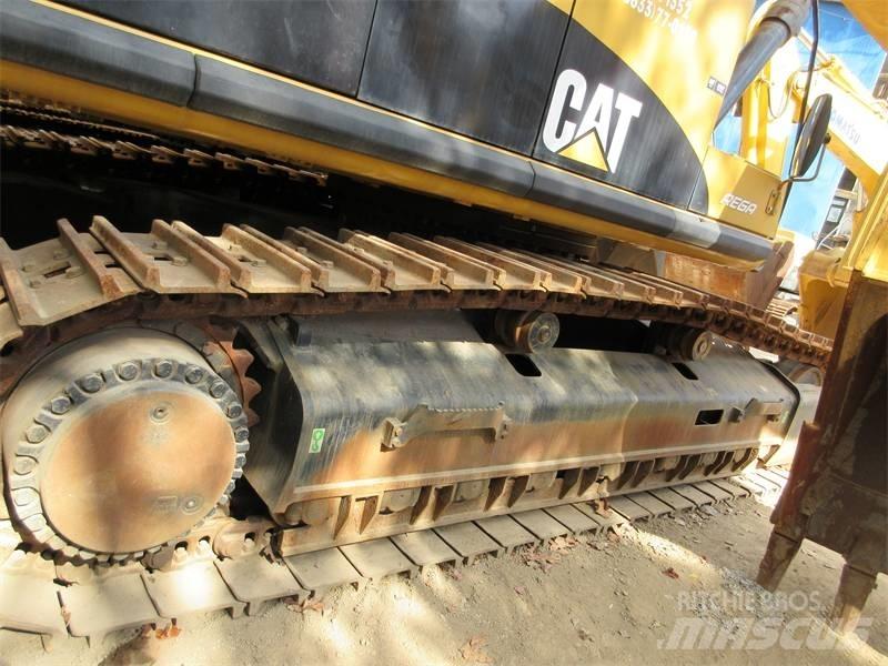 CAT 345 D Escavatori cingolati