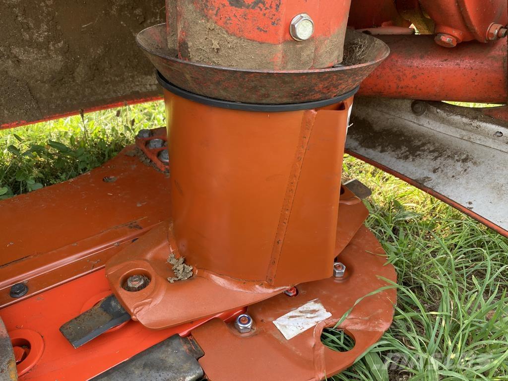 Kuhn GMD355FF Falciatrici