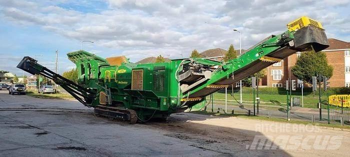 McCloskey J50H Frantoi