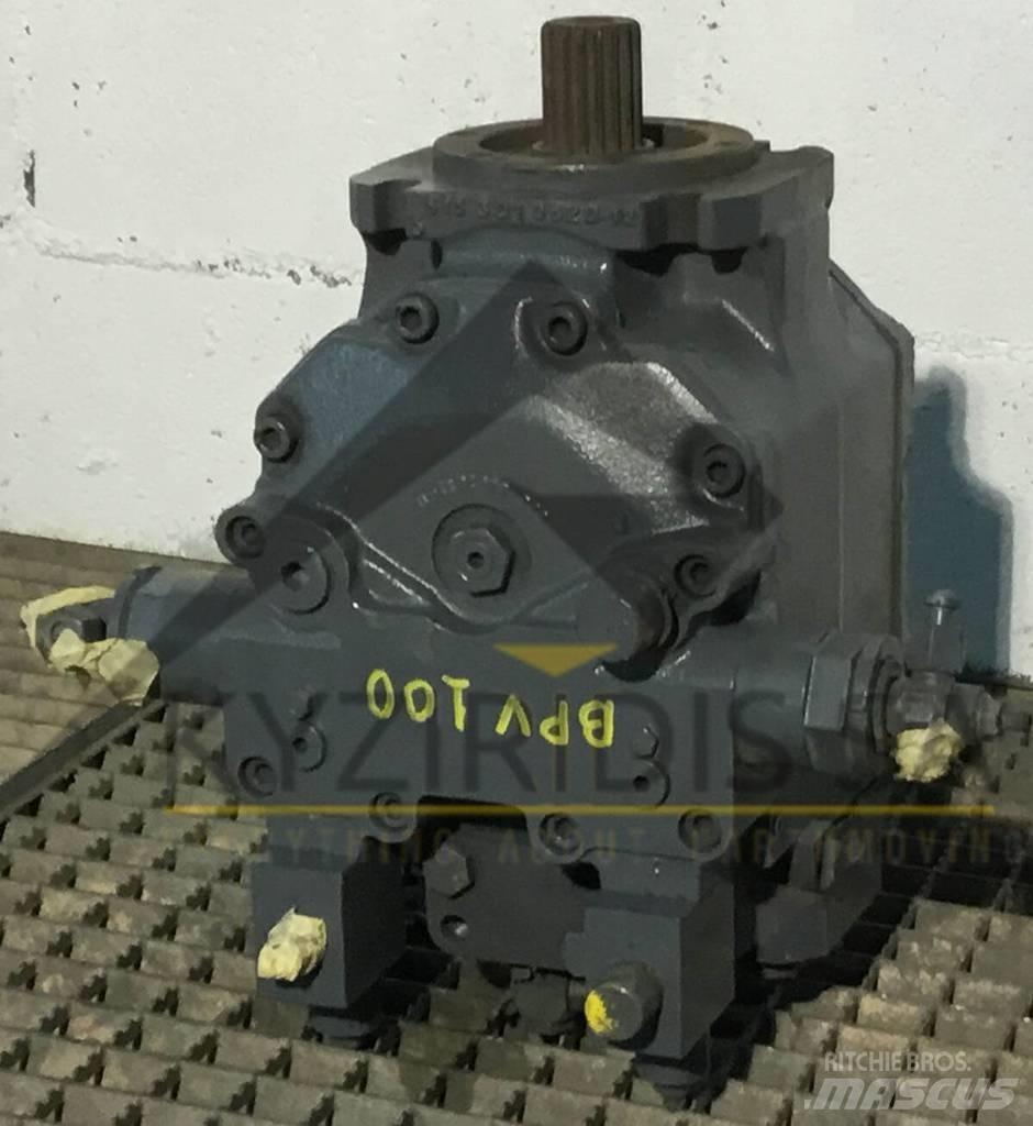 Linde BPV100 Componenti idrauliche