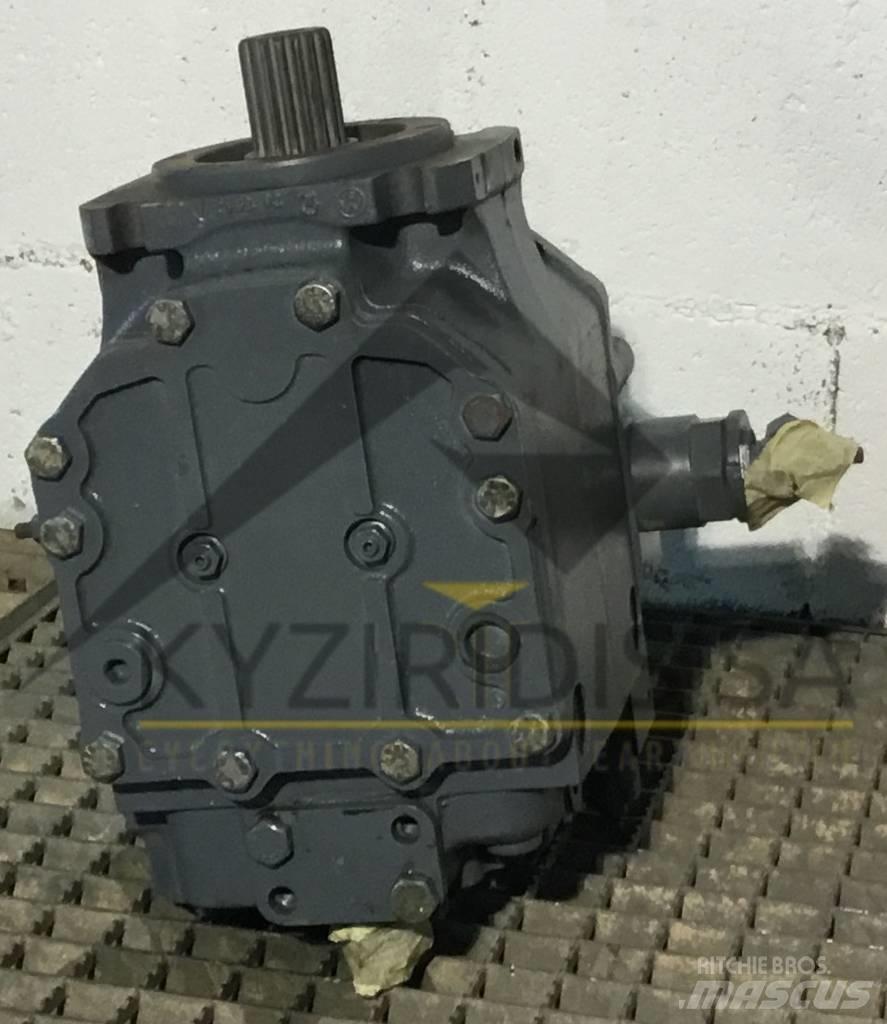 Linde BPV100 Componenti idrauliche