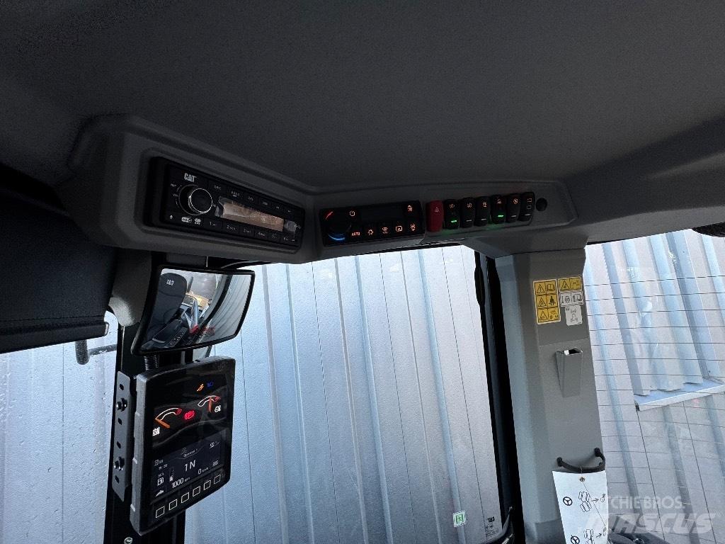 CAT 908 Pale gommate