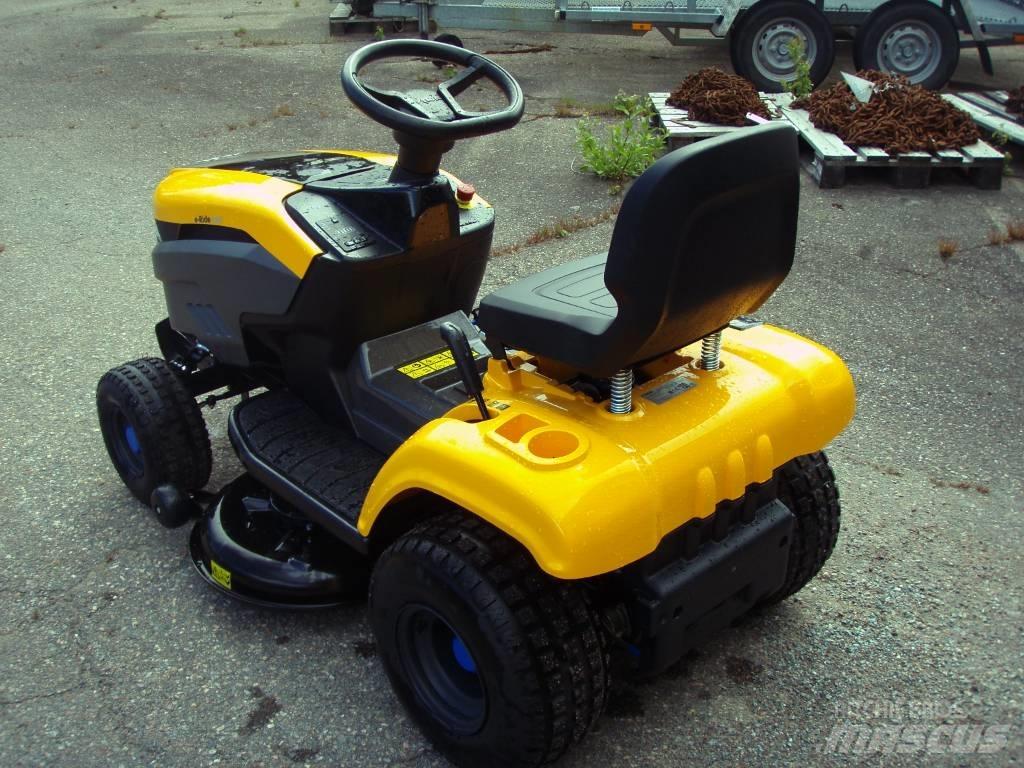 Stiga E-Ride S 300 Trattorini tagliaerba