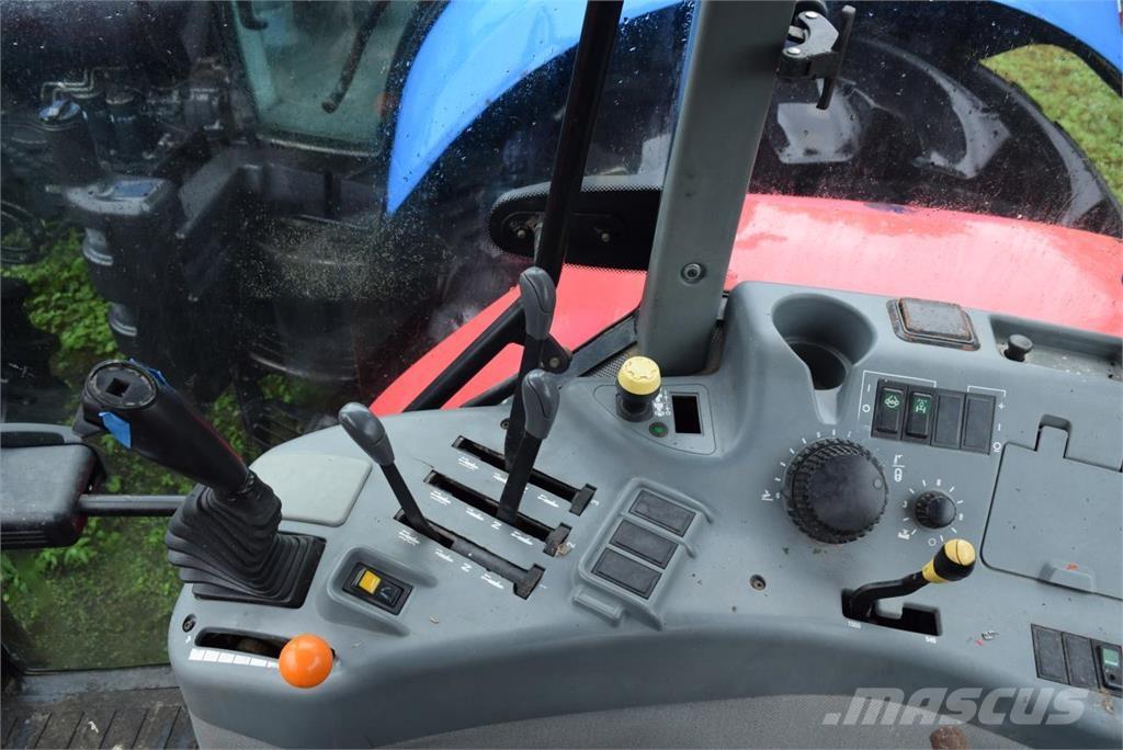 McCormick MTX 120 Trattori