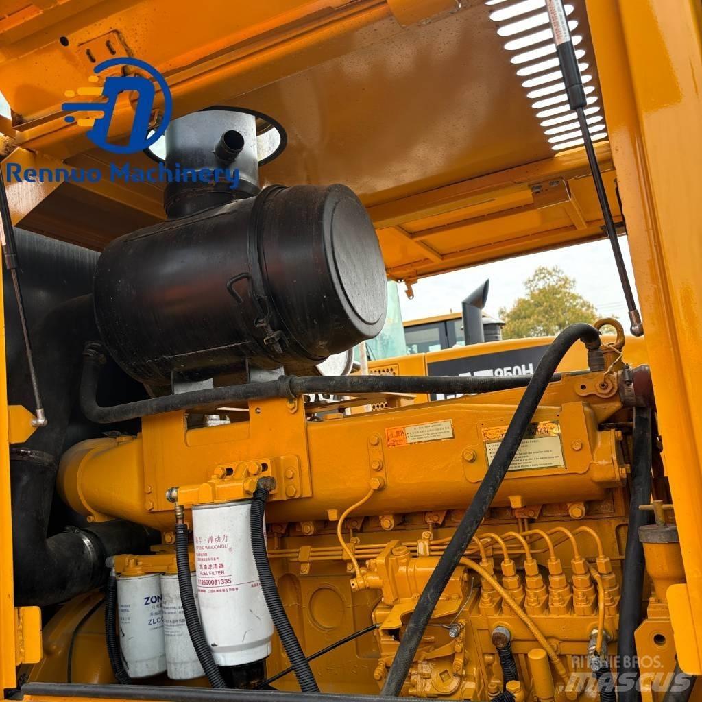 XCMG ZL 50 GN Pale gommate
