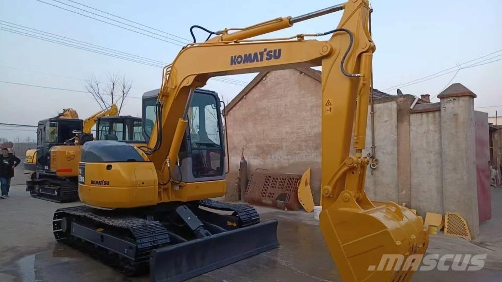 Komatsu PC 78 US Escavatori medi 7t - 12t
