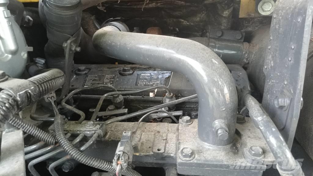 Komatsu PC 78 US Escavatori medi 7t - 12t