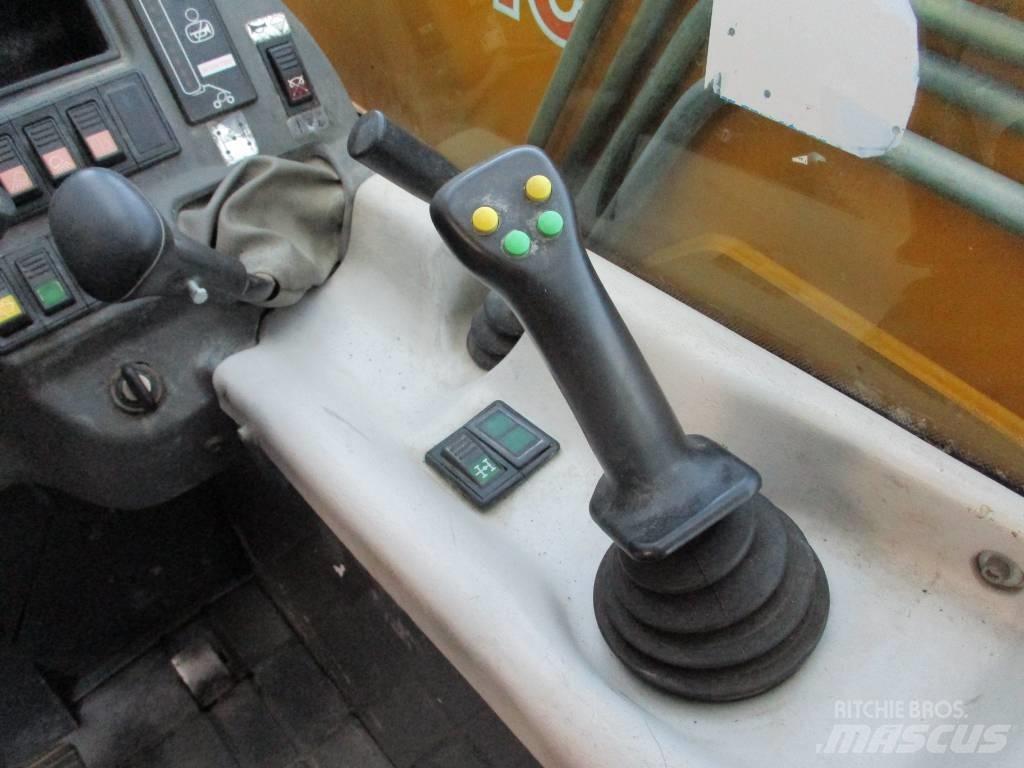 Manitou MLT 630 (566) Sollevatori telescopici