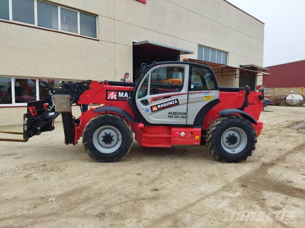 Manitou MT 1840 Sollevatori telescopici