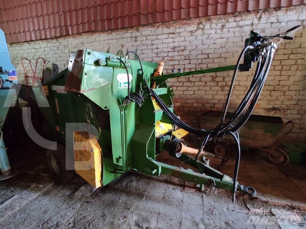 Sipma H-186 Kruk Altri macchinari per caricamento e scavo