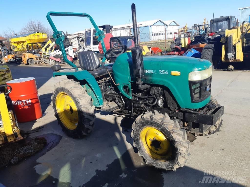 Jinma 254 Trattori