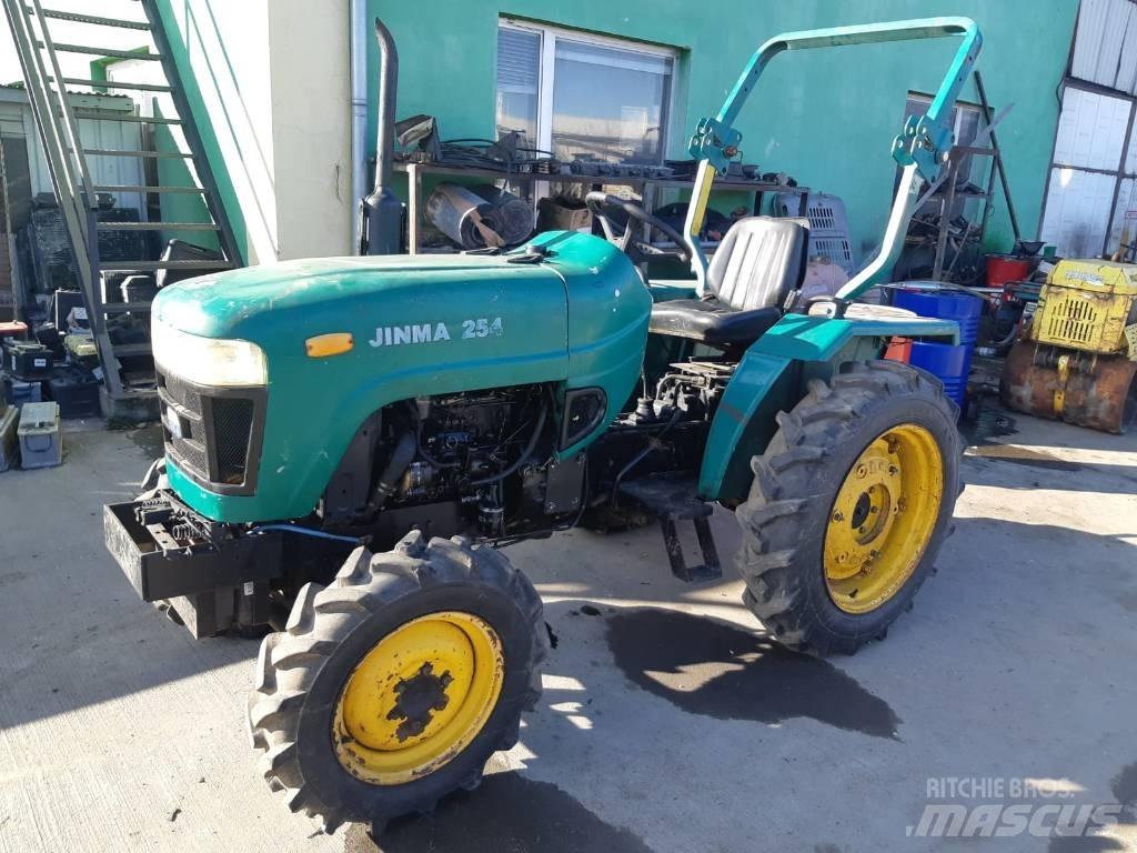 Jinma 254 Trattori