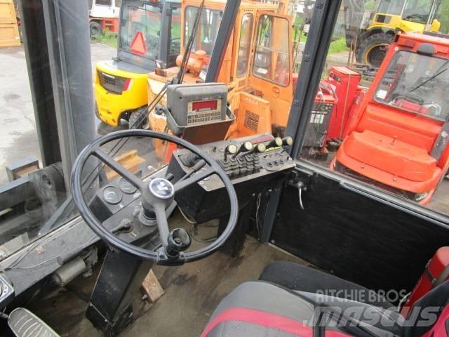 Valmet 1260 Carrelli elevatori diesel