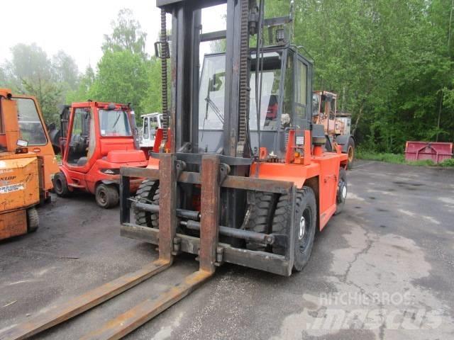 Valmet 1260 Carrelli elevatori diesel