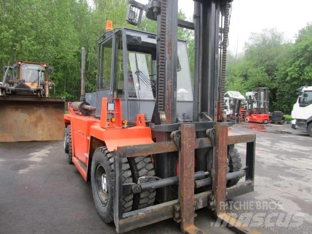 Valmet 1260 Carrelli elevatori diesel