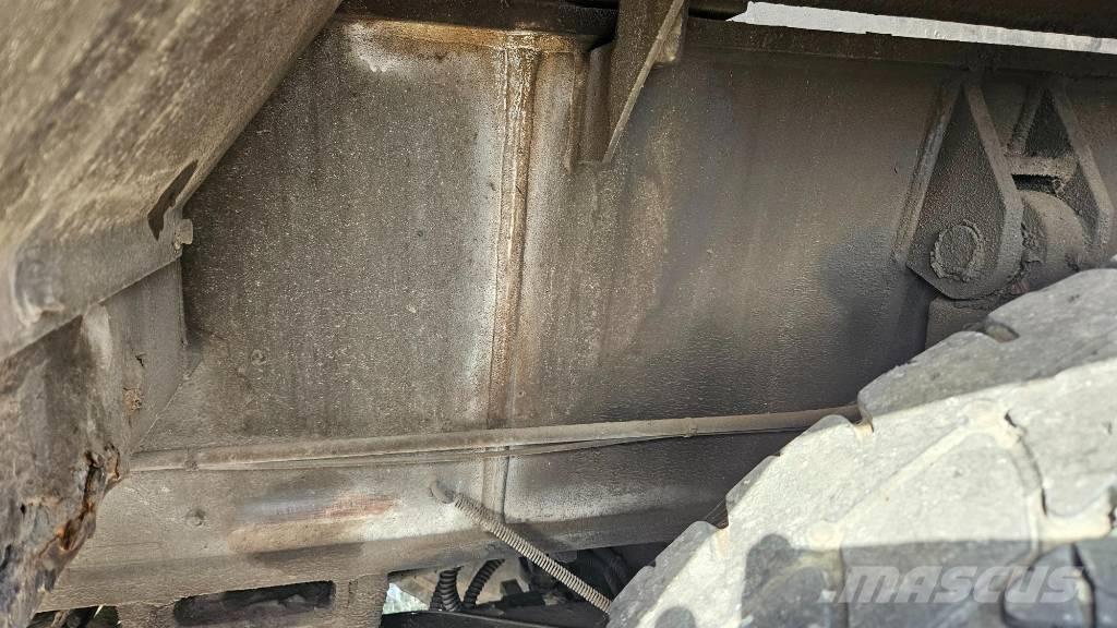 Kato SR 250 Gru per terreni difficili