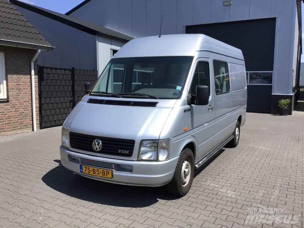 Volkswagen LT35 A Furgone chiuso