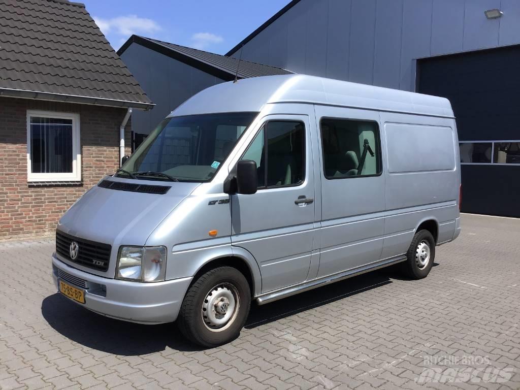 Volkswagen LT35 A Furgone chiuso