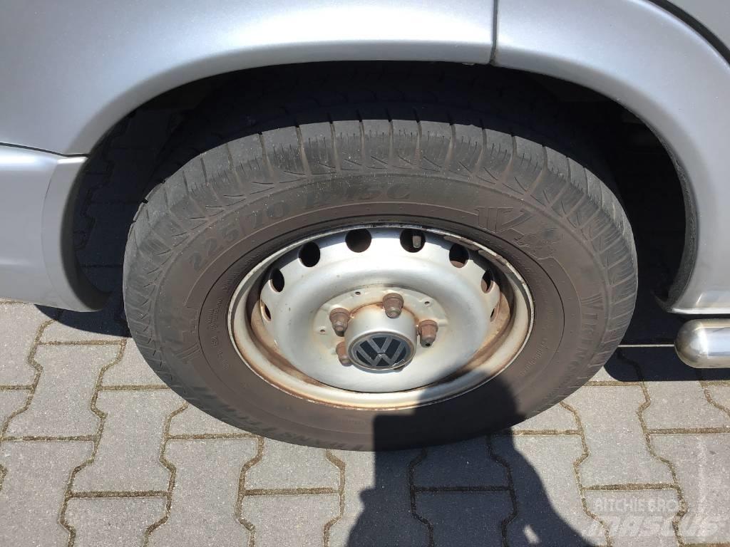 Volkswagen LT35 A Furgone chiuso