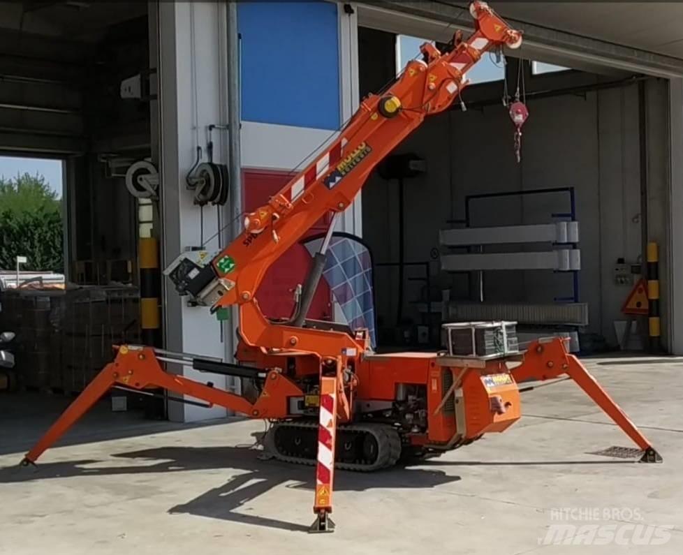 Jekko SPD 360 C DH Gru cingolate