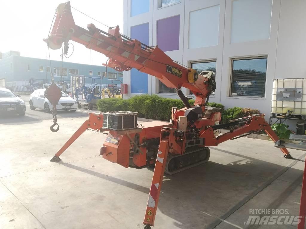 Jekko SPD 360 C DH Gru cingolate
