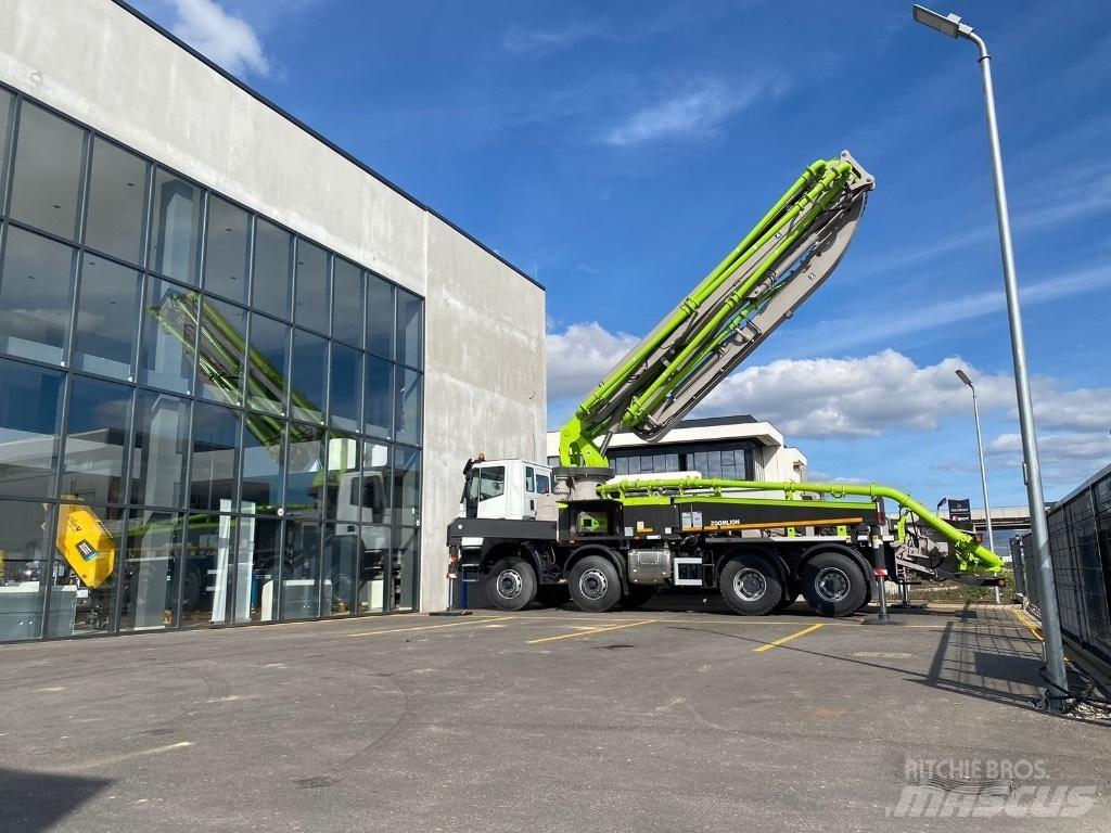 Zoomlion ZL 40 Autopompe per calcestruzzo