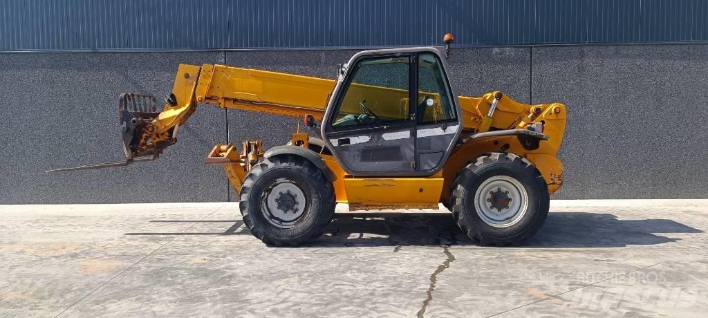 Manitou MT 1435 SL Sollevatori telescopici