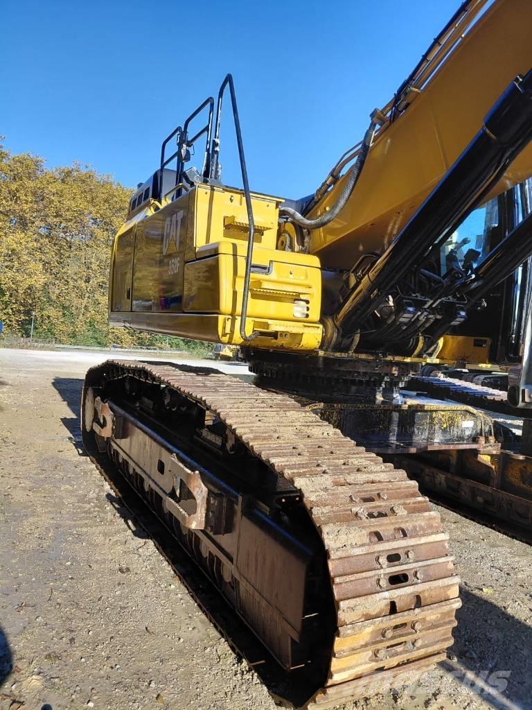 CAT 352 F Escavatori cingolati