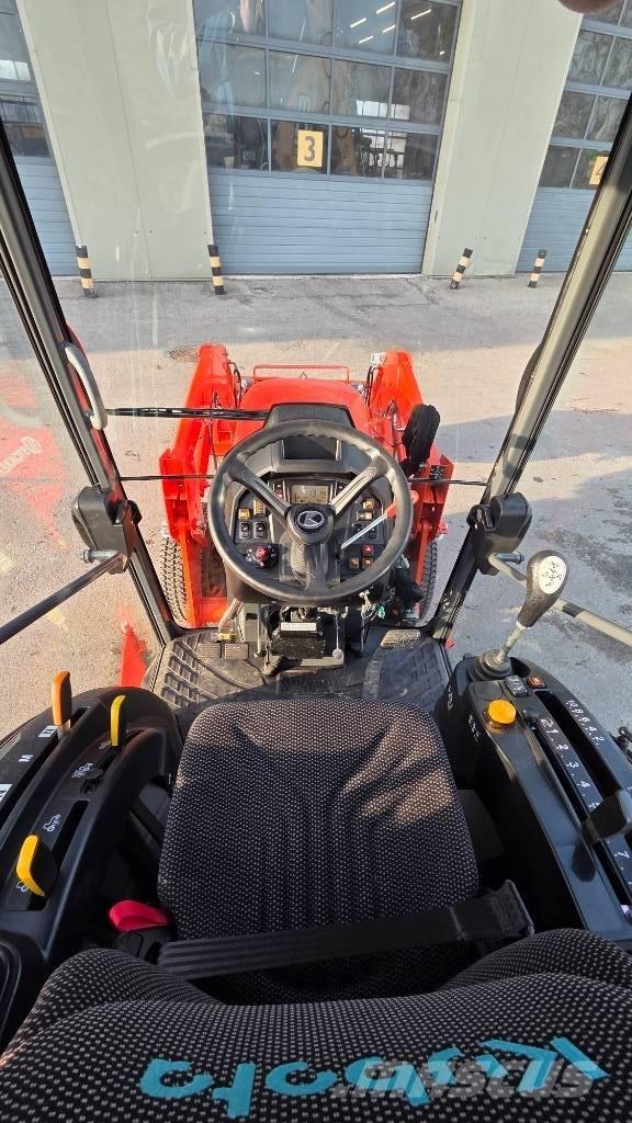 Kubota LX401 Trattori compatti