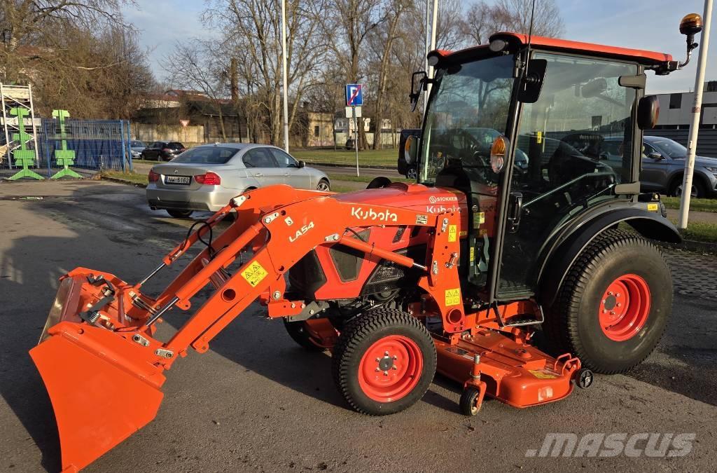 Kubota LX401 Trattori compatti